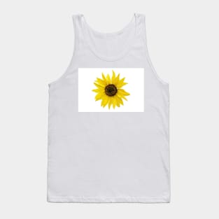 Sunflower Tank Top